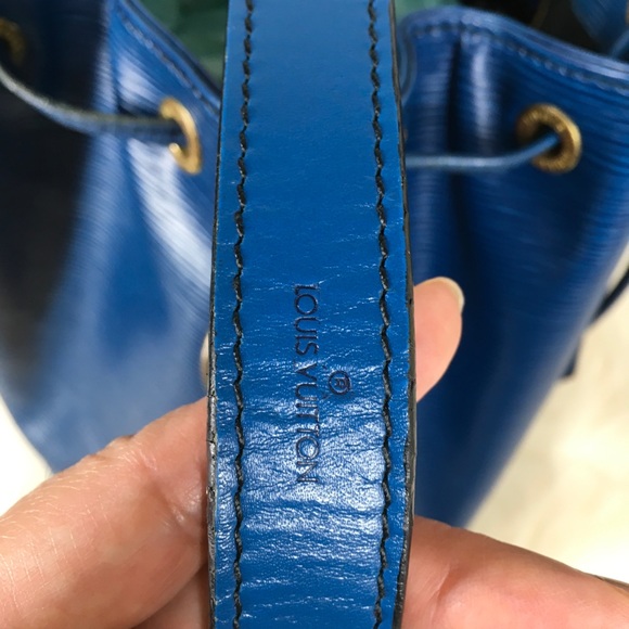 Louis Vuitton Epi Noe GM shoulder bag - Picture 14 of 16